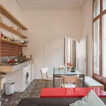 Comédie Lonjon Appartement Montpellier