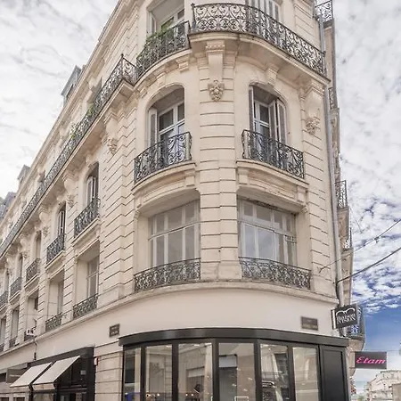 Apartment Comedie Lonjon *