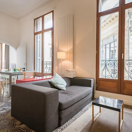 Apartment Comedie Lonjon Montpellier
