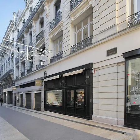 Appartement Comédie Lonjon *